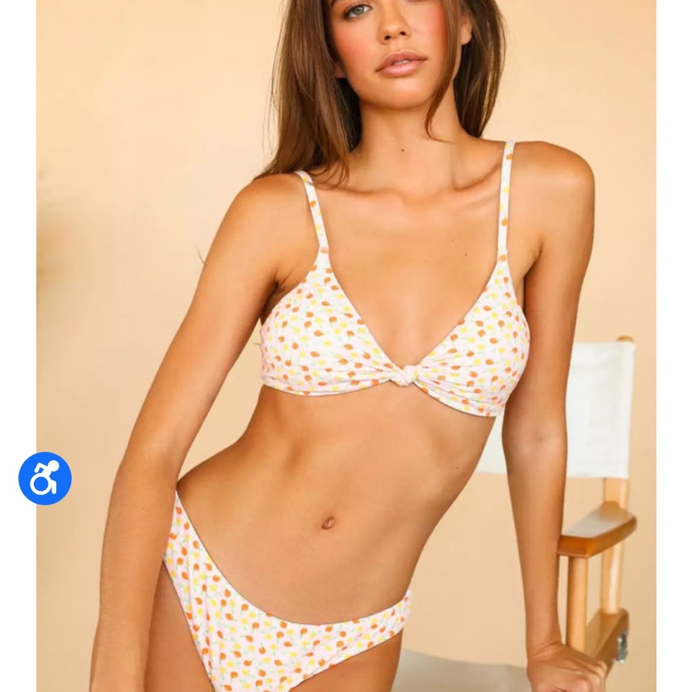 Dippin daisy swim suit